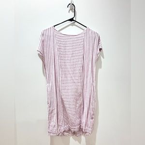 Pre-owned Madewell linen dress.